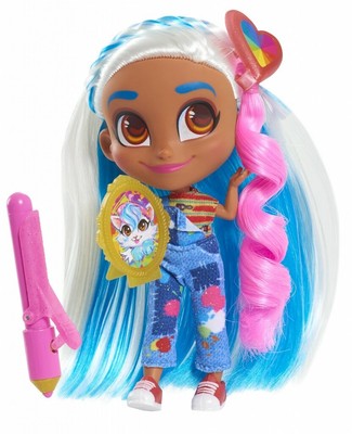 hairdorables color crimp curl